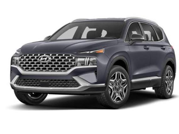 HYUNDAI SANTA FE 2023 KM8S6DA25PU097693 image